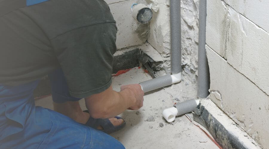 Professional septic tank pumping services in Chase, KS